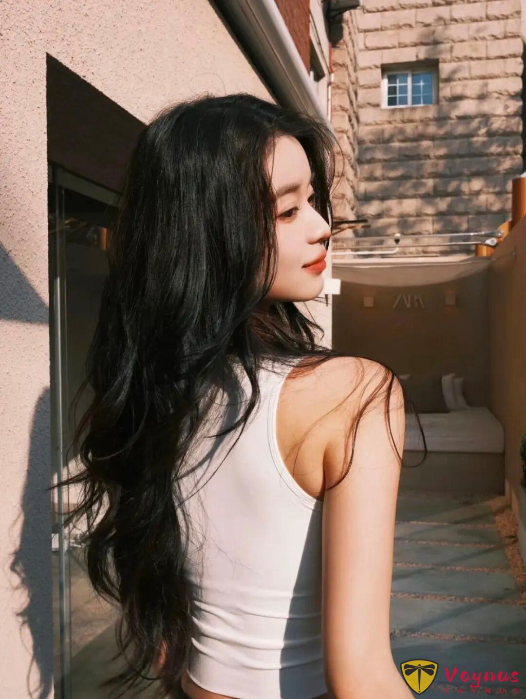 显身材的万能拍照姿势,干货拍照技巧