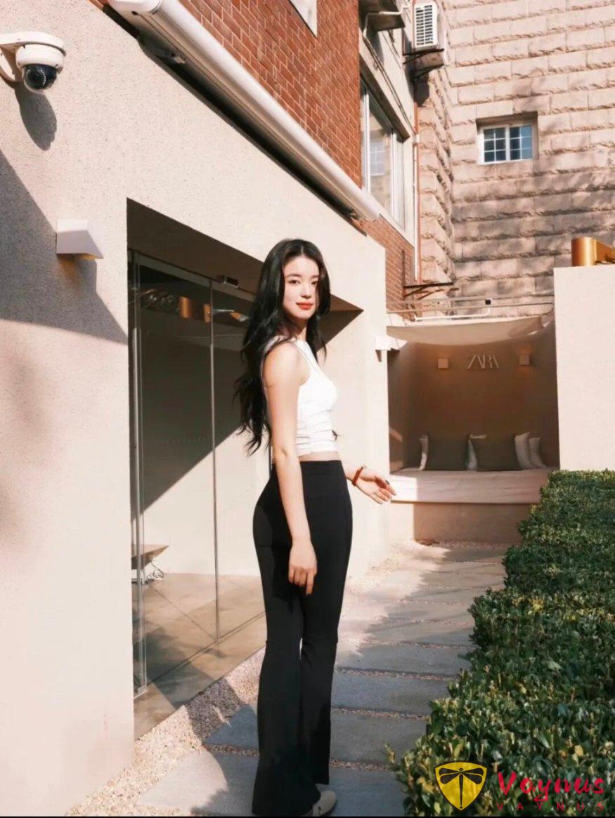 显身材的万能拍照姿势,干货拍照技巧