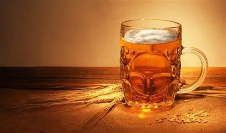 啤酒的起源及分类什么的…