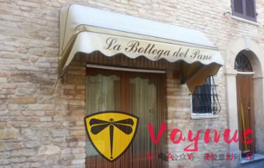 两次世界大战期间诞生的Fratte Rosa糖浆饼干是什么？