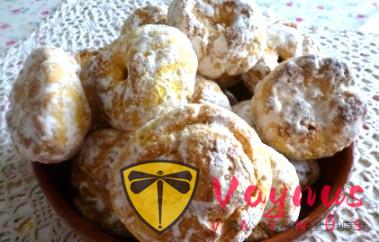 两次世界大战期间诞生的Fratte Rosa糖浆饼干是什么？