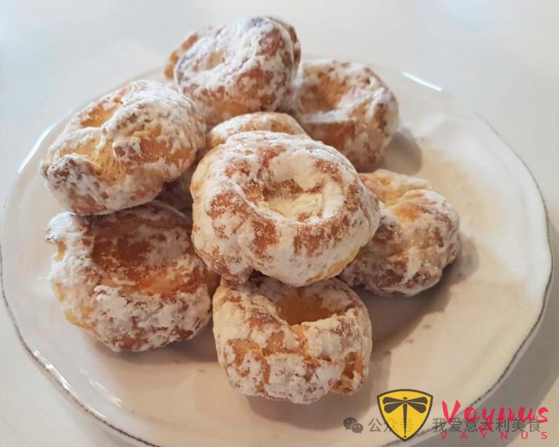 两次世界大战期间诞生的Fratte Rosa糖浆饼干是什么？