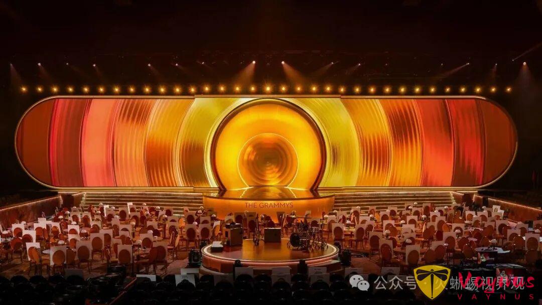 符号重构+空间叙事——2026格莱美舞台抢先看