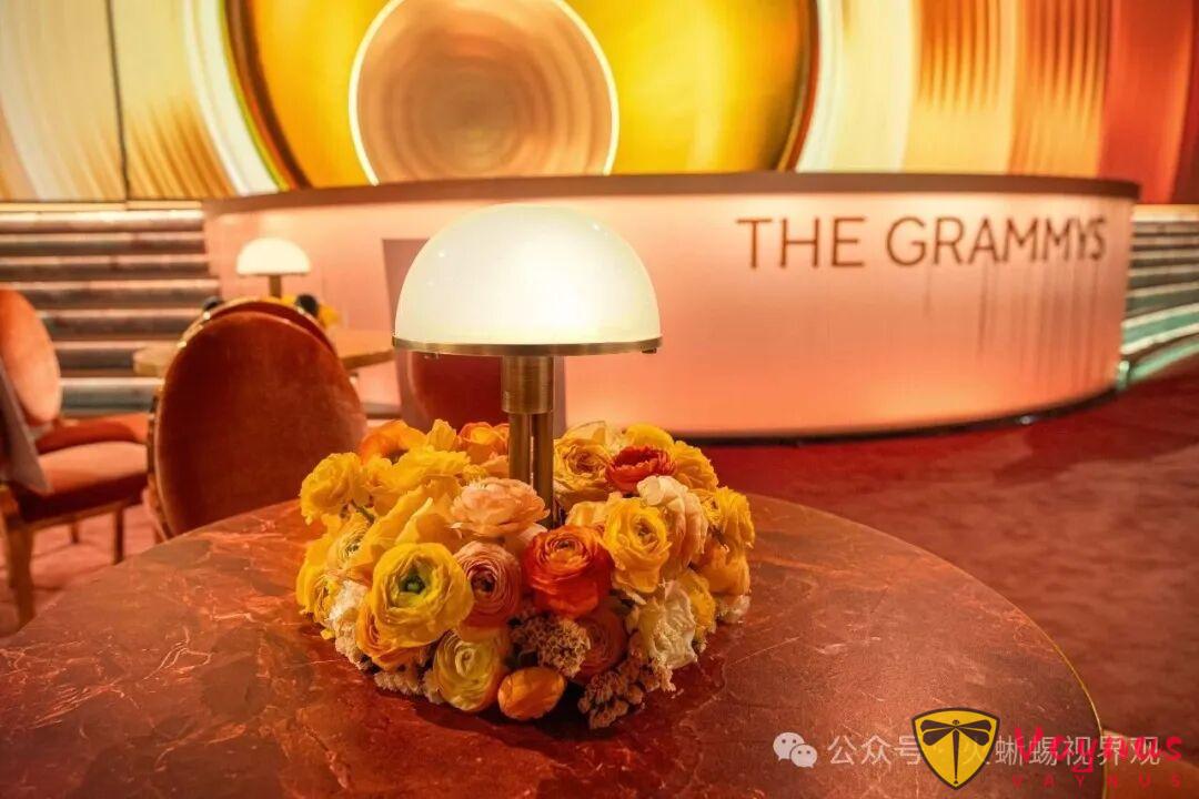 符号重构+空间叙事——2026格莱美舞台抢先看