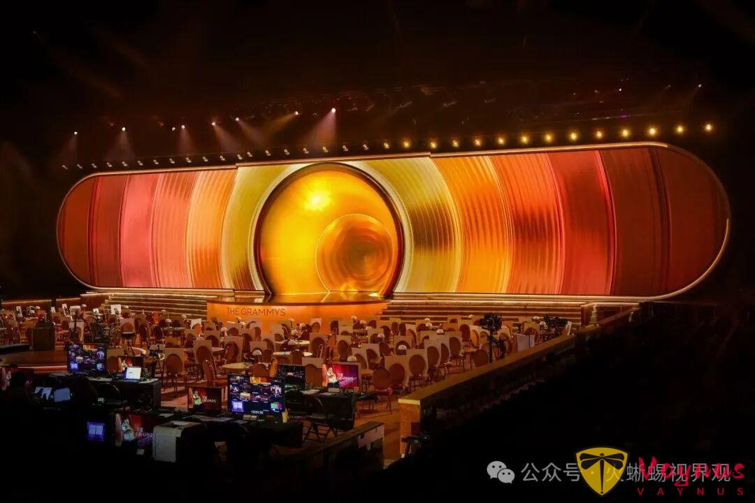 符号重构+空间叙事——2026格莱美舞台抢先看