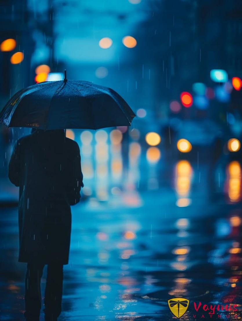 早說啊 !雨夜這麼拍真的很出片,朋友圈攝影師一定屬於你!
