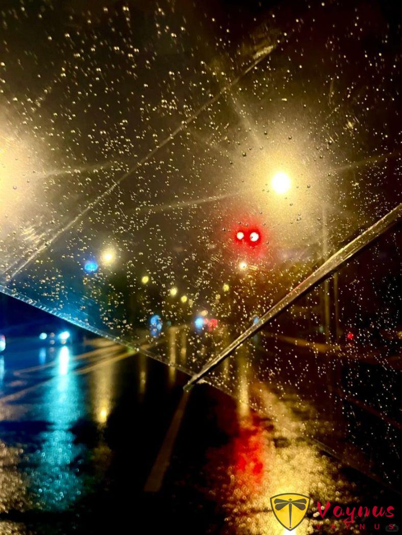 早說啊 !雨夜這麼拍真的很出片,朋友圈攝影師一定屬於你!