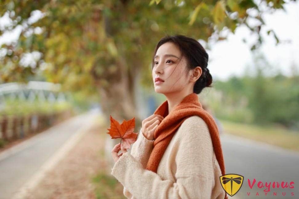 秋天限定!9个梧桐拍照姿势,浪漫唯美,独属于秋日的文艺氛围大片