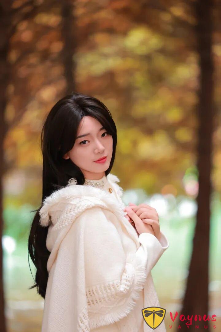 错过等一年，最美水杉红了！9个拍照姿势，原图直出美哭了