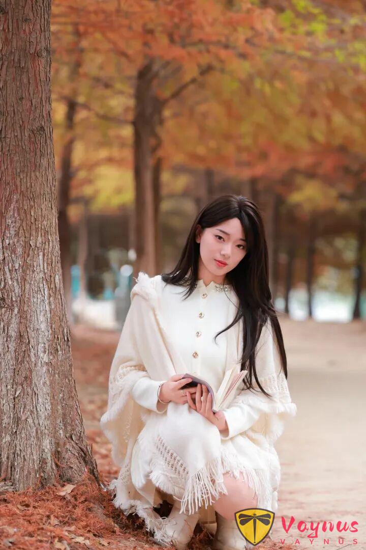 错过等一年，最美水杉红了！9个拍照姿势，原图直出美哭了