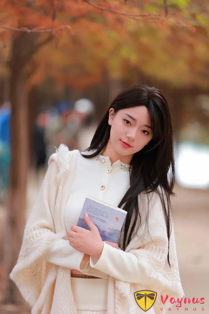 错过等一年，最美水杉红了！9个拍照姿势，原图直出美哭了