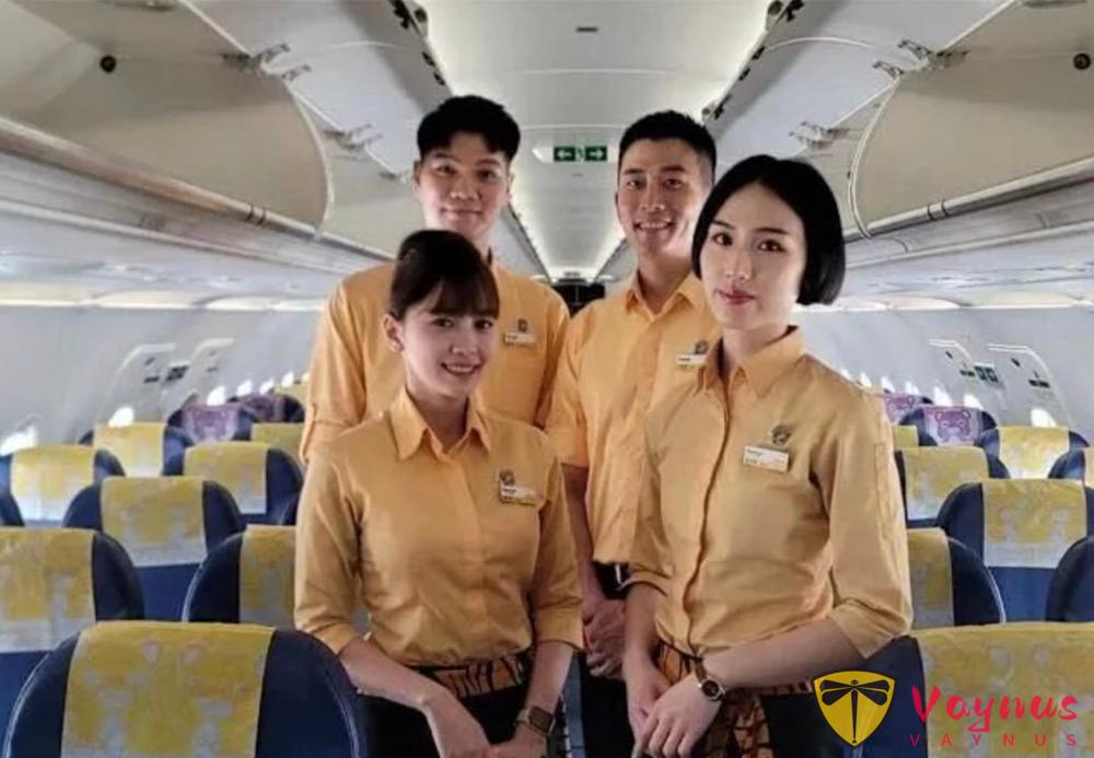 保护乘务员隐私 台湾虎航航司新版铭牌「不显示中文全名」