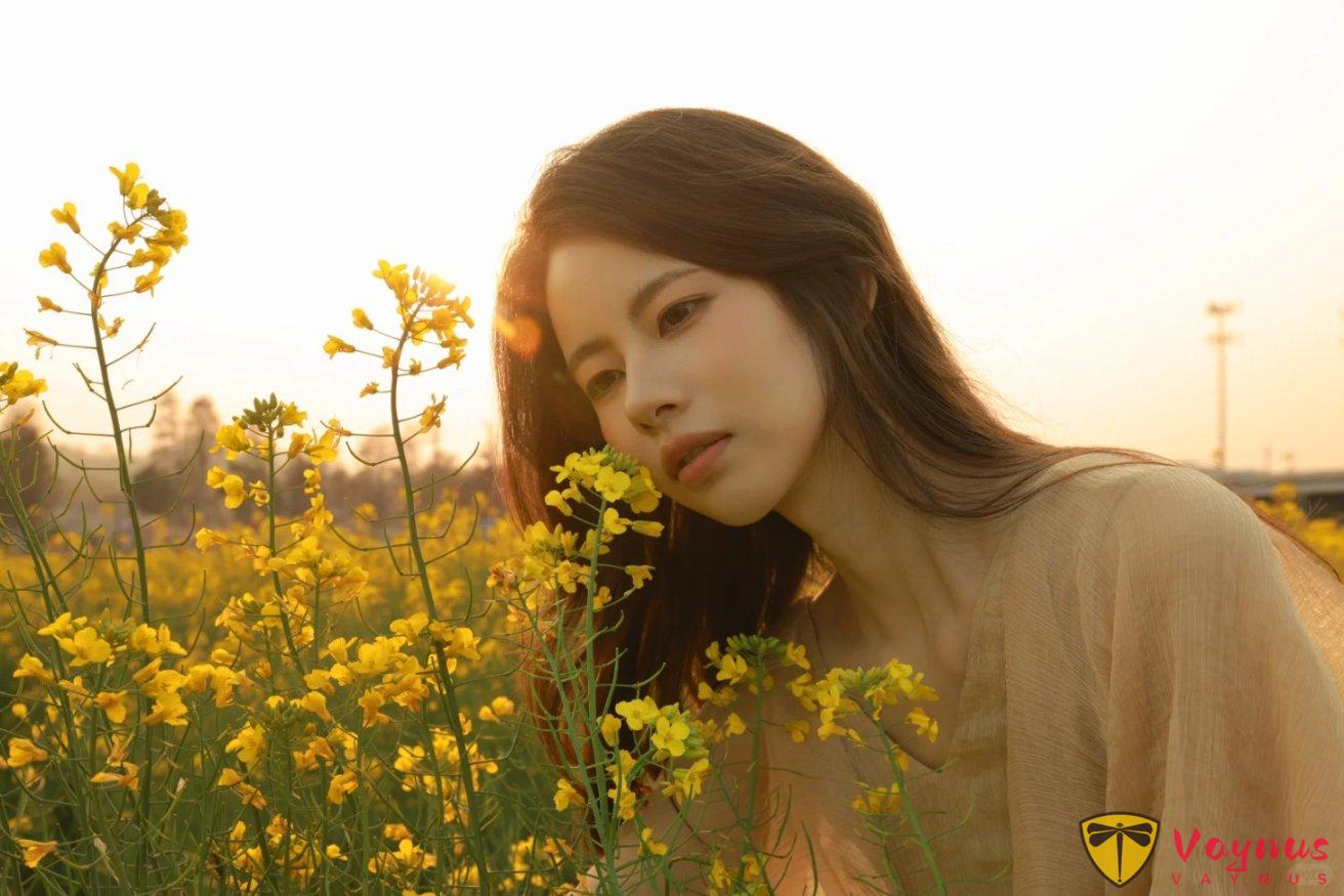 普通人油菜花这么拍也太高级｜附拍照教程