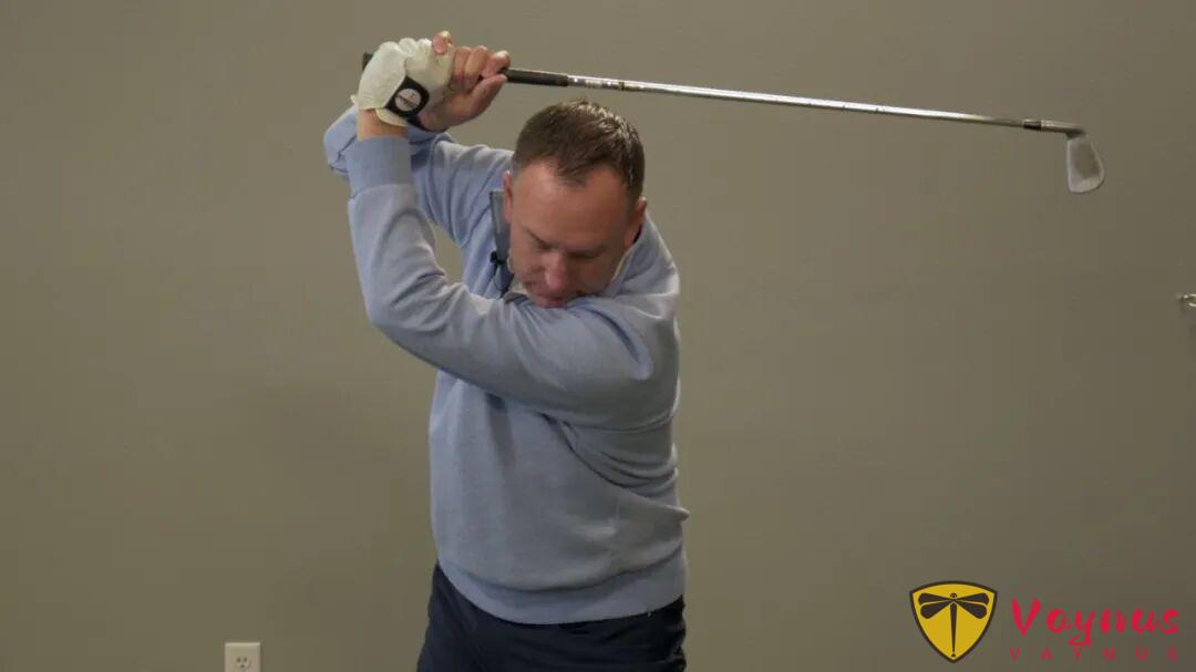 打高爾夫球,轉身不足?原因可能是這些,最後一個很多球友都不知道!