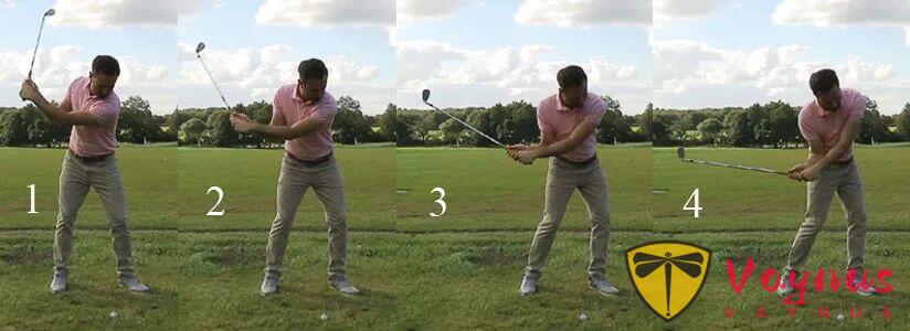 打高爾夫球,轉身不足?原因可能是這些,最後一個很多球友都不知道!