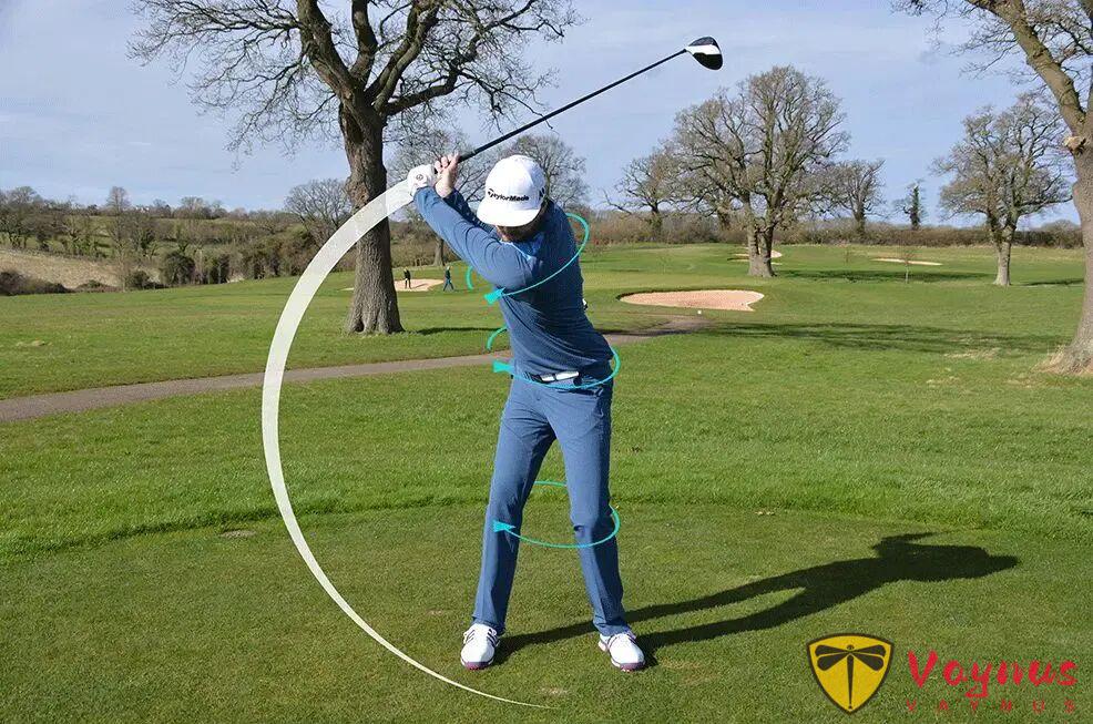 打高爾夫球,轉身不足?原因可能是這些,最後一個很多球友都不知道!