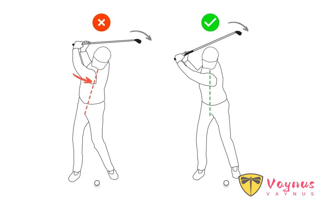 打高爾夫球,轉身不足?原因可能是這些,最後一個很多球友都不知道!