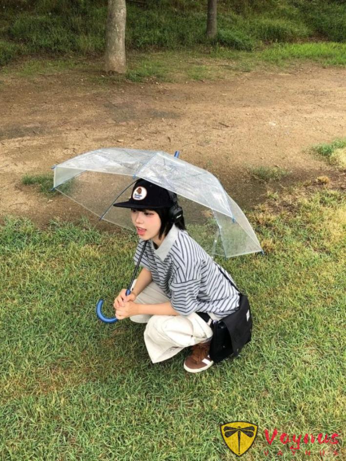 条纹POLO短袖T恤