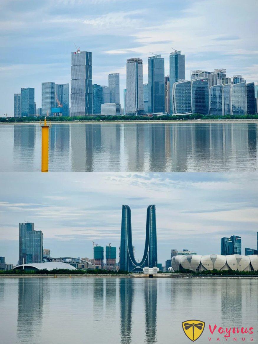 終於有人講清楚拍照怎麼顯腿長啦！網友：“這也太簡單了吧”