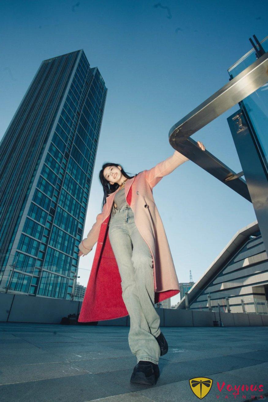 終於有人講清楚拍照怎麼顯腿長啦！網友：“這也太簡單了吧”