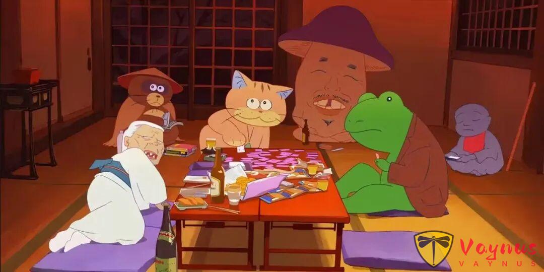 动画也能拍成迷幻片？这10部电影脑洞大到没边