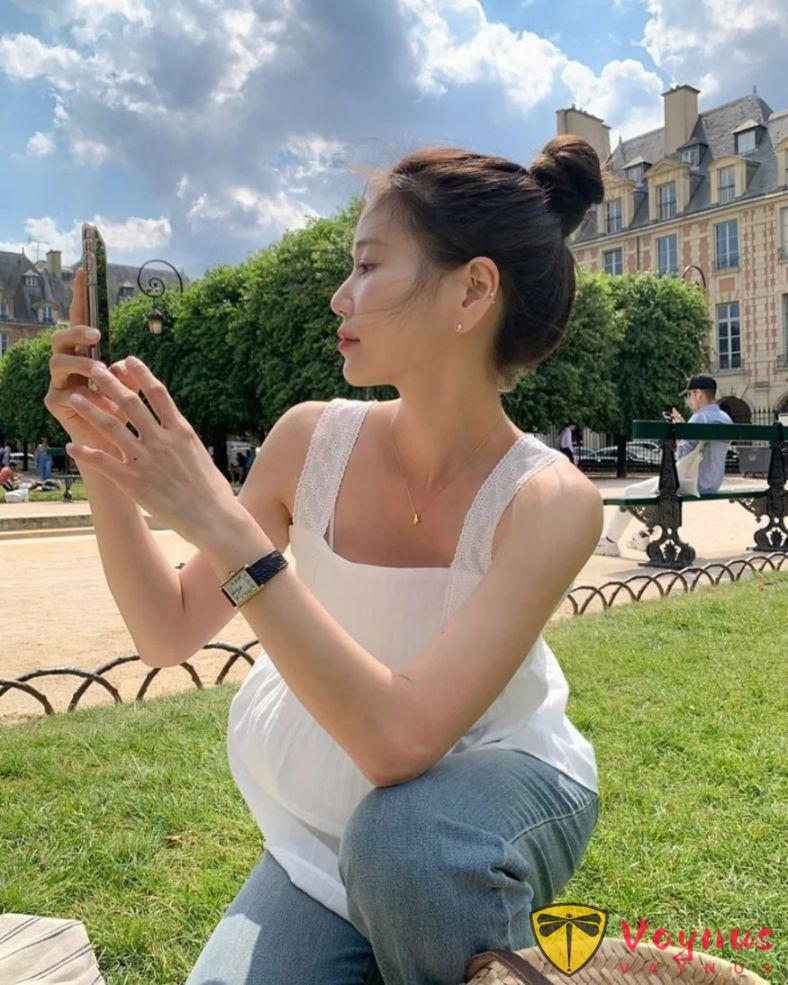 夏天就是要穿漂亮的小衫吖