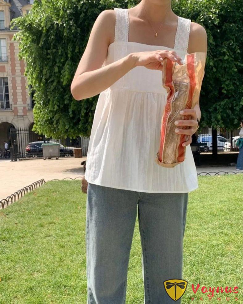 夏天就是要穿漂亮的小衫吖
