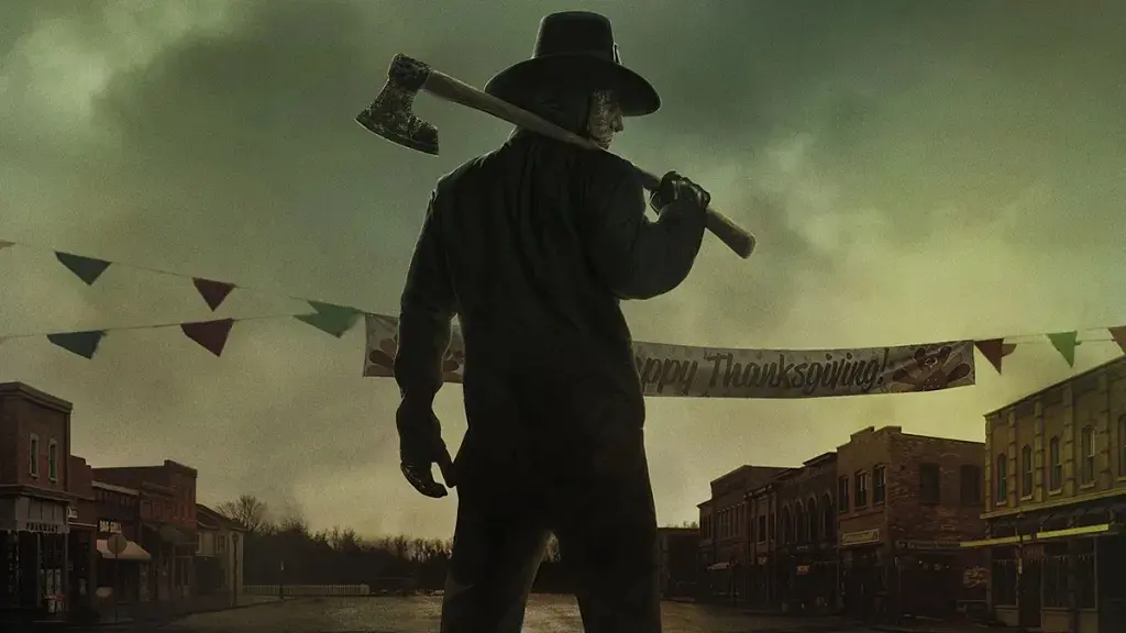 一部生猛的R級恐怖電影,變態惡魔將人做成烤肉