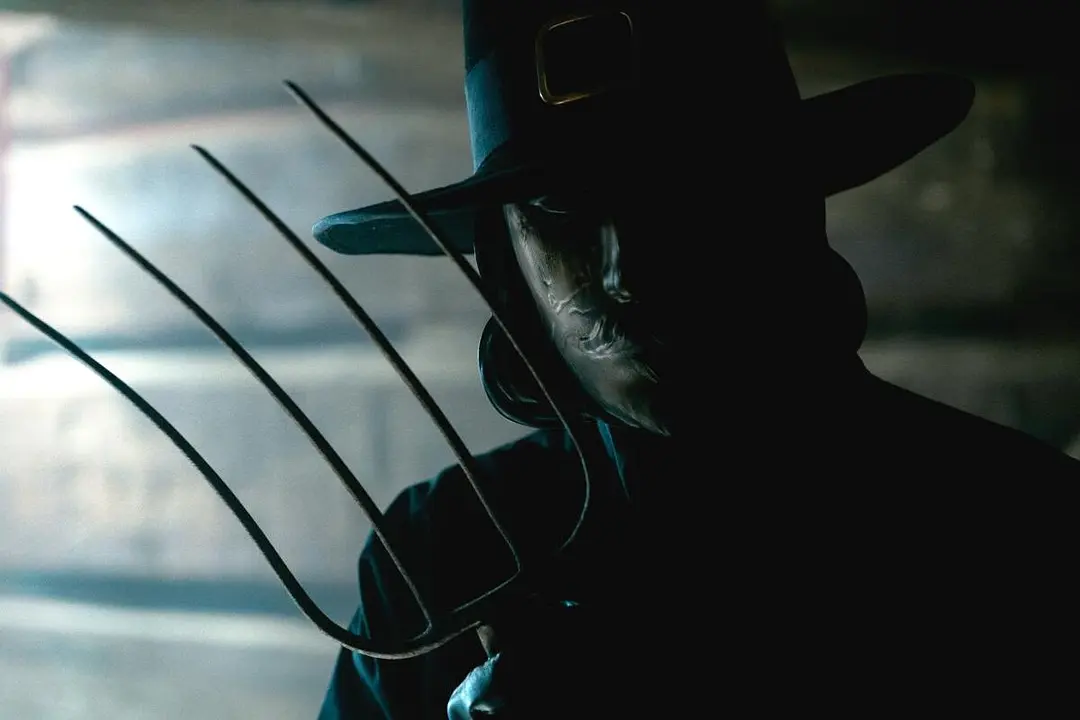 一部生猛的R級恐怖電影,變態惡魔將人做成烤肉