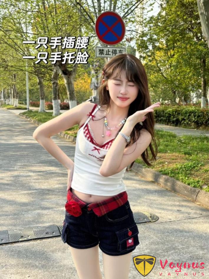 9个万能半身照拍照姿势，拯救拍照尴尬手，让你从此自然又上镜