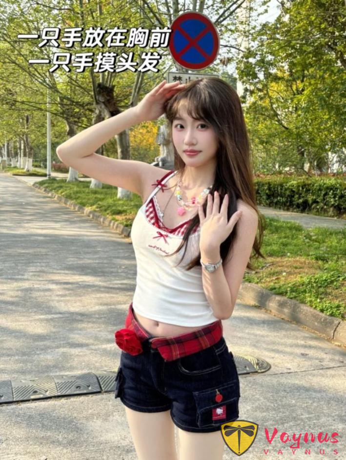 9个万能半身照拍照姿势，拯救拍照尴尬手，让你从此自然又上镜