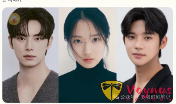 從配角到主角，韓國95後“火箭式升咖”男演員大盤點！