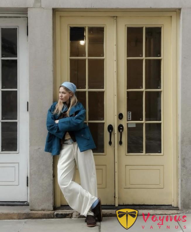 穿搭的時尚感取決於褲子！