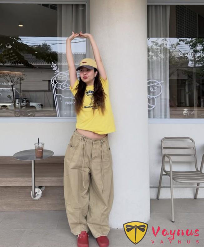 穿搭的時尚感取決於褲子！