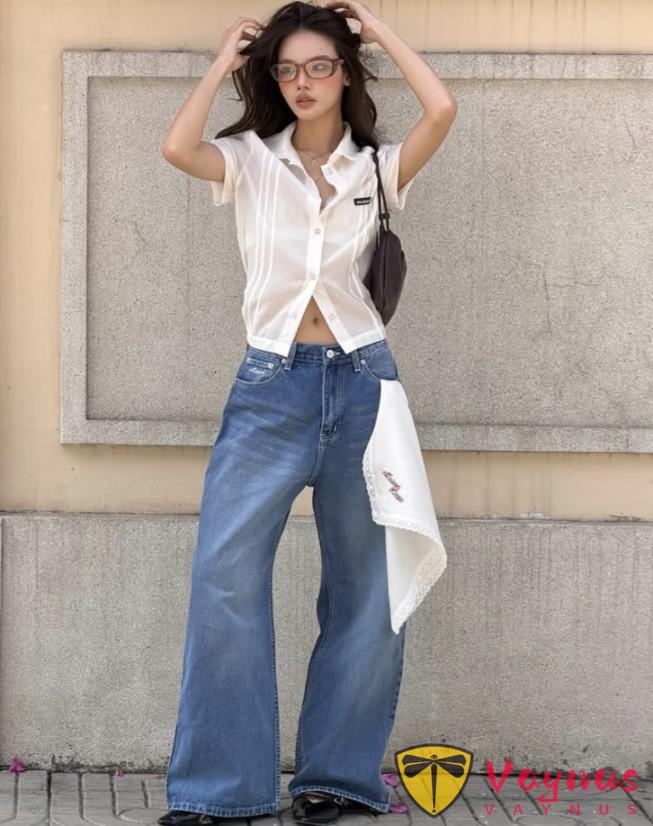 穿搭的時尚感取決於褲子！