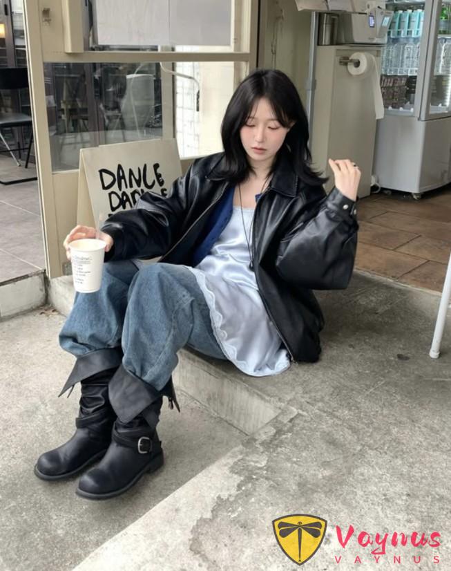 穿搭的時尚感取決於褲子！