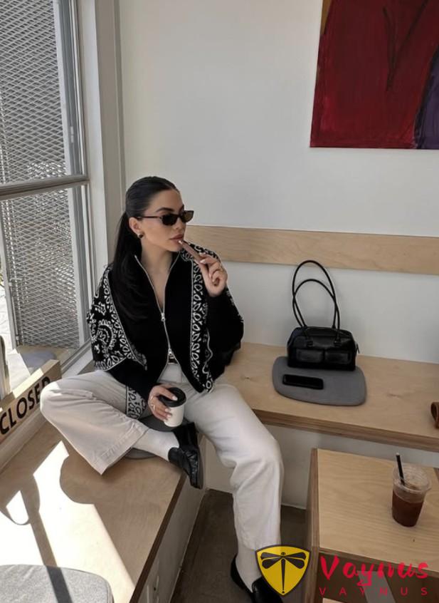 穿搭的時尚感取決於褲子！