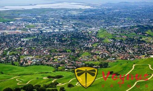 你住的ZipCode上榜了嗎?2025矽谷財富地圖公開!