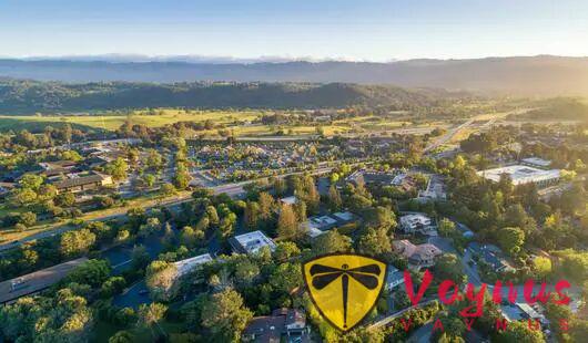 你住的ZipCode上榜了嗎?2025矽谷財富地圖公開!