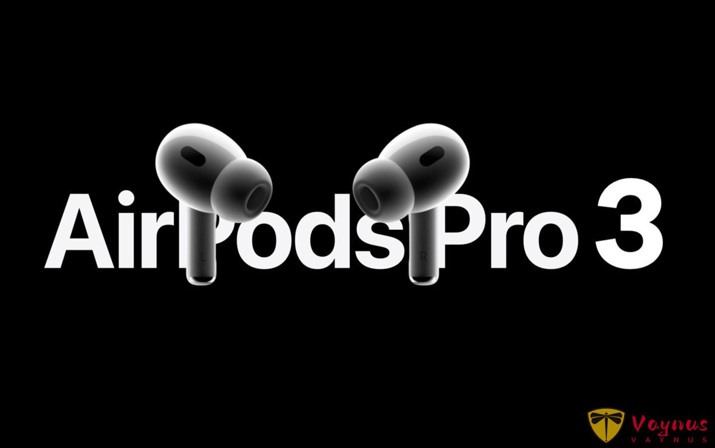 AirPods Pro 3 将支持心率监测