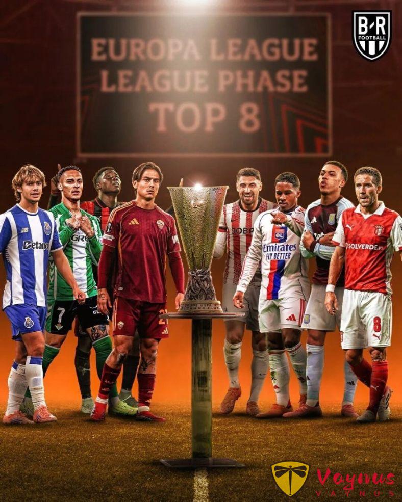 安東尼傳射建功歐戰資料僅次於姆巴佩!貝蒂斯、維拉、羅馬直通16強