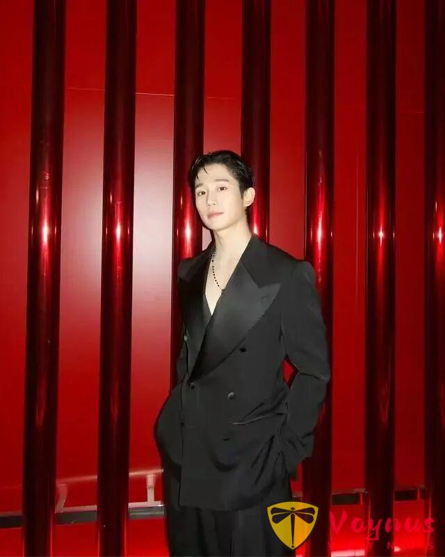 人氣韓星「丁海寅」海外活動被當透明人，粉絲痛批差別待遇！