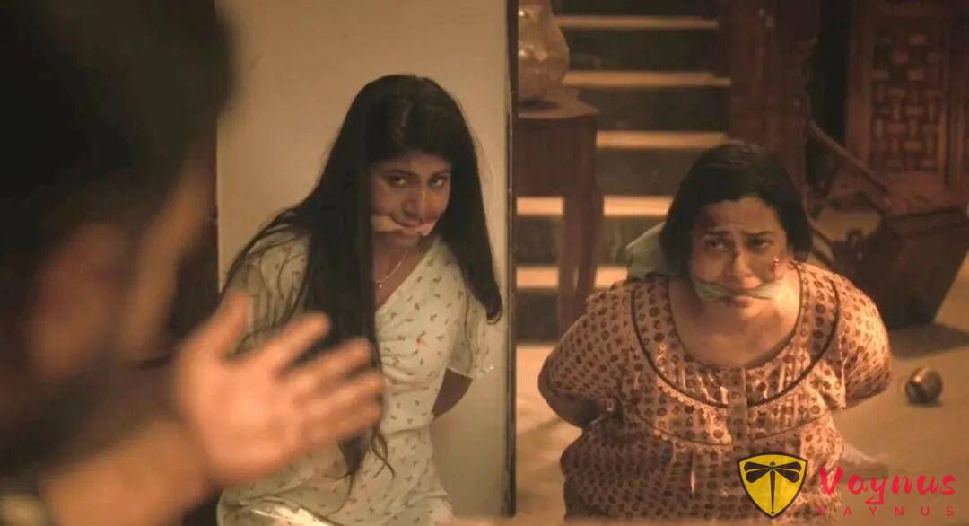 太震撼了,這部高分懸疑神作《因果報應/誰偷了垃圾桶?》最後一秒都在反轉