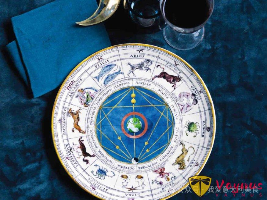 占星大师马可·佩萨托里的2026年星座“美食”运势预测