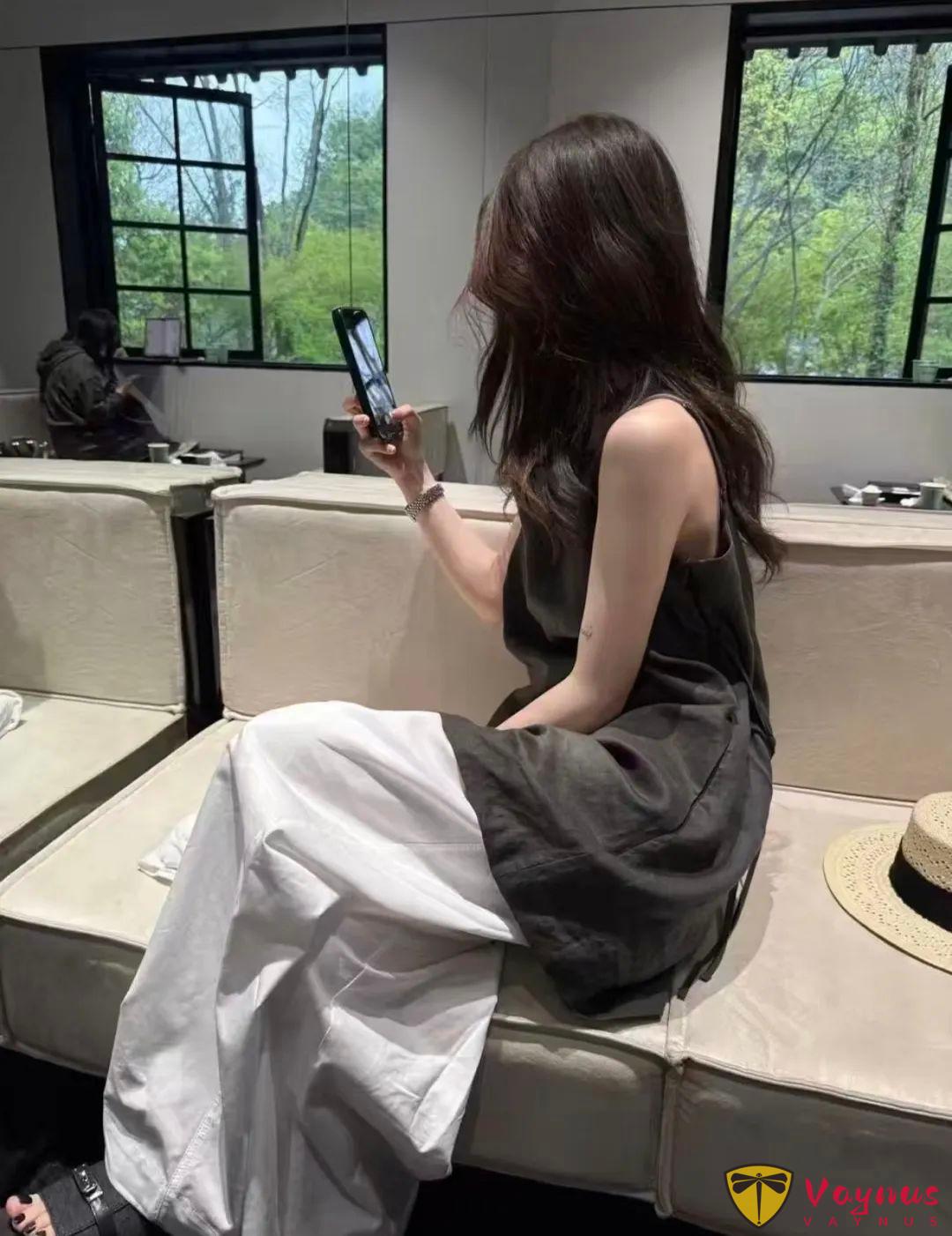 紙片人穿搭