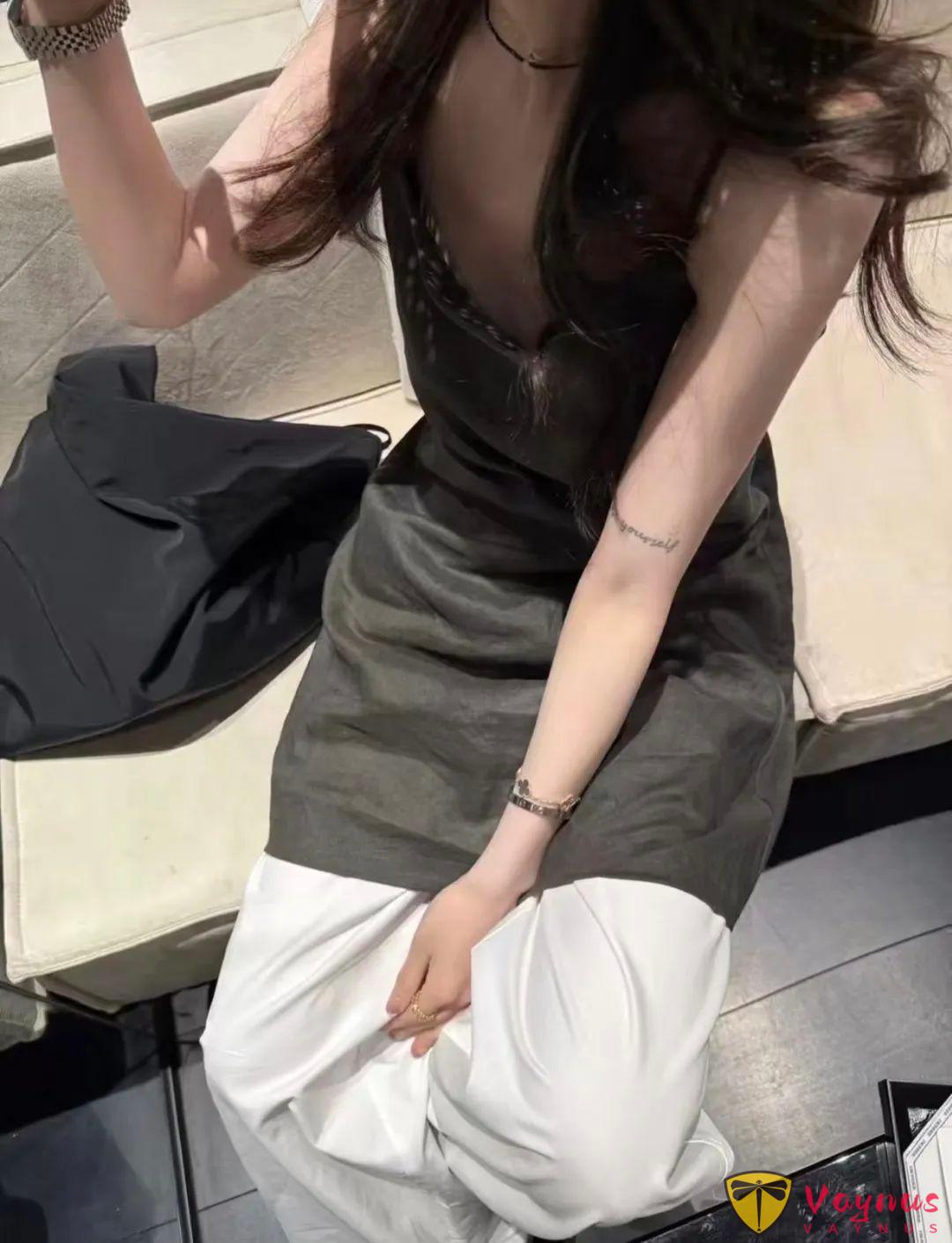 紙片人穿搭