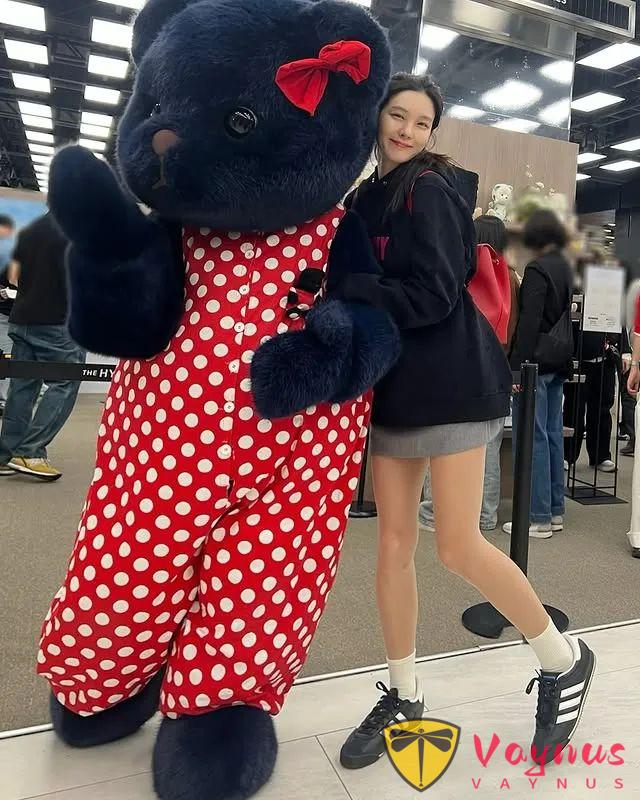 韩国绝世美人，满分身材，颜值与实力齐飞