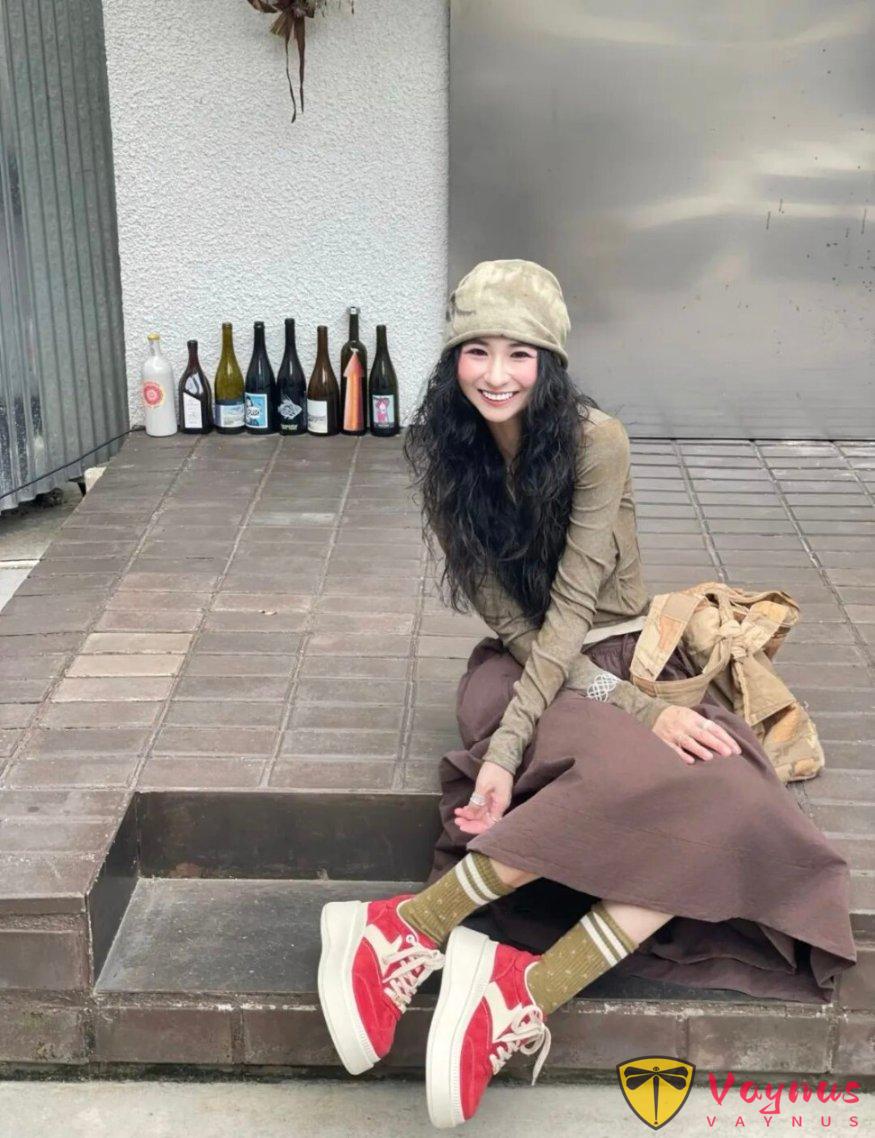 早秋的美拉德色系穿搭