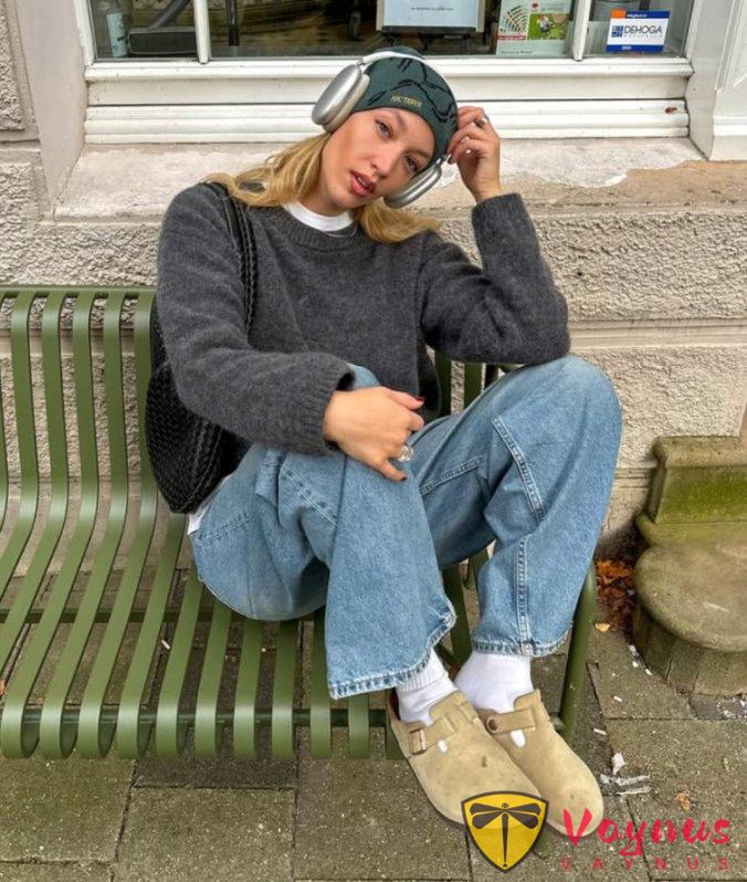 秋天當然要大膽穿亮色啦！