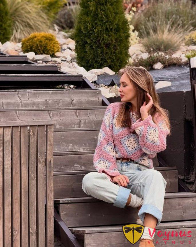 秋天當然要大膽穿亮色啦！